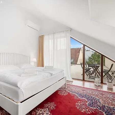 Hotell Garni Virgo