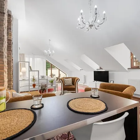 Garni Virgo Hotell