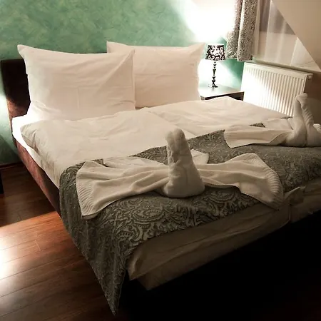 Hotel Garni Virgo Bratysława