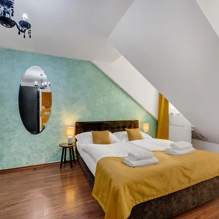Garni Virgo 3* Bratislava