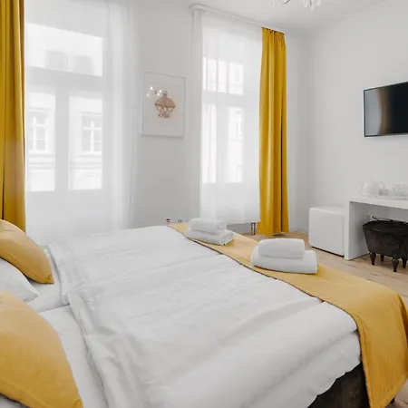 Hotell Garni Virgo Bratislava