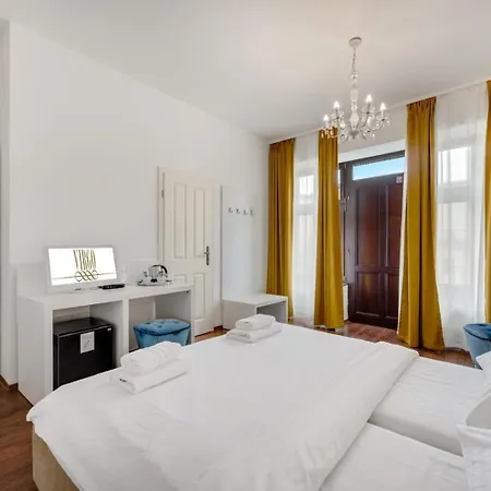 Hotell Garni Virgo Bratislava