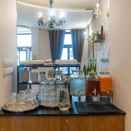 Hotell Garni Virgo Bratislava
