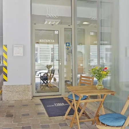 Garni Virgo Hotel 3*