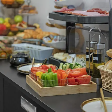 Garni Virgo 3* Bratysława