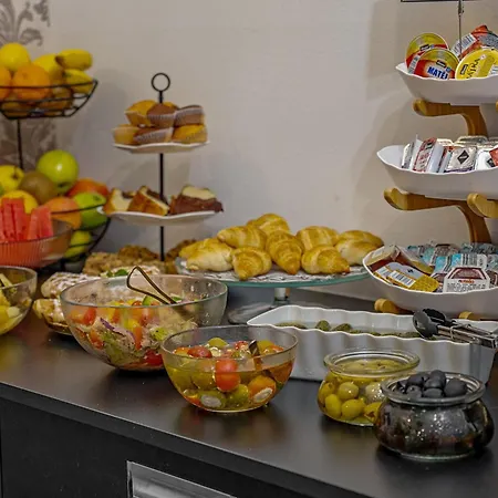 Hotell Garni Virgo