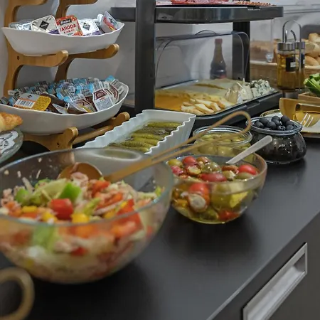 Garni Virgo Hotel 3*