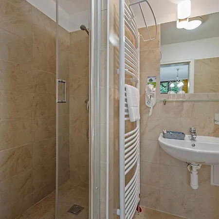 Hotell Garni Virgo Bratislava