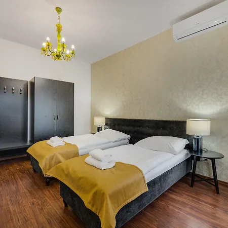 فندق Garni Virgo 3*