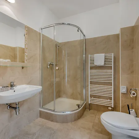 Garni Virgo Hotel Bratysława