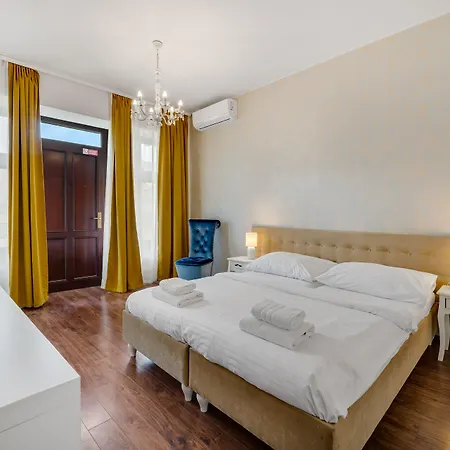 Garni Virgo Hotel