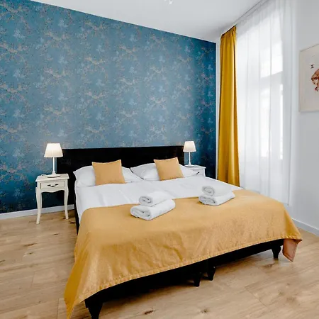 Garni Virgo Hotel Bratysława