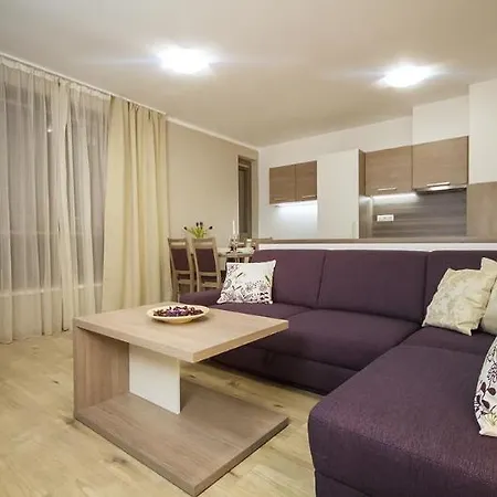 Hotel Garni Virgo Bratysława