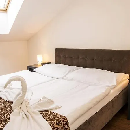 Garni Virgo Hotell Bratislava